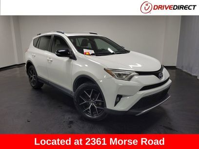 Used 2016 Toyota RAV4 SE