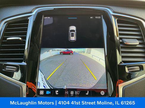 Certified 2023 Volvo XC90 B6 Plus w/ Protection Package image 22