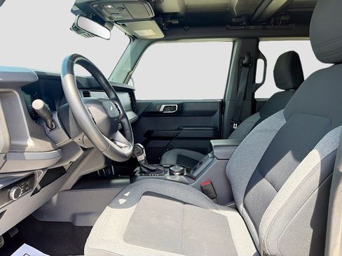 Used 2025 Ford Bronco Big Bend AWD/4WD image 27