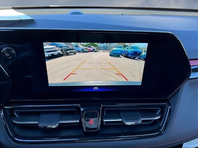 New 2026 Chevrolet TrailBlazer RS w/ Convenience Package FWD image 7