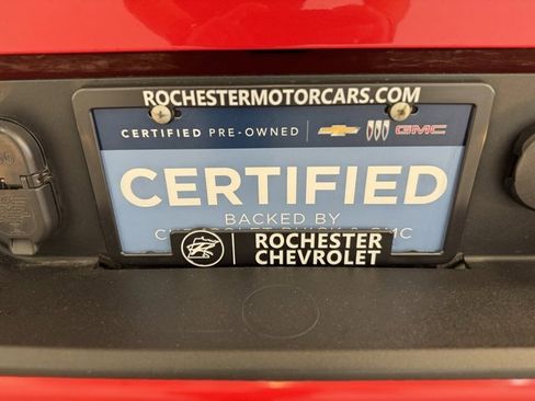 Certified 2021 Chevrolet Silverado 1500 RST w/ Z71 Off-Road Package image 43