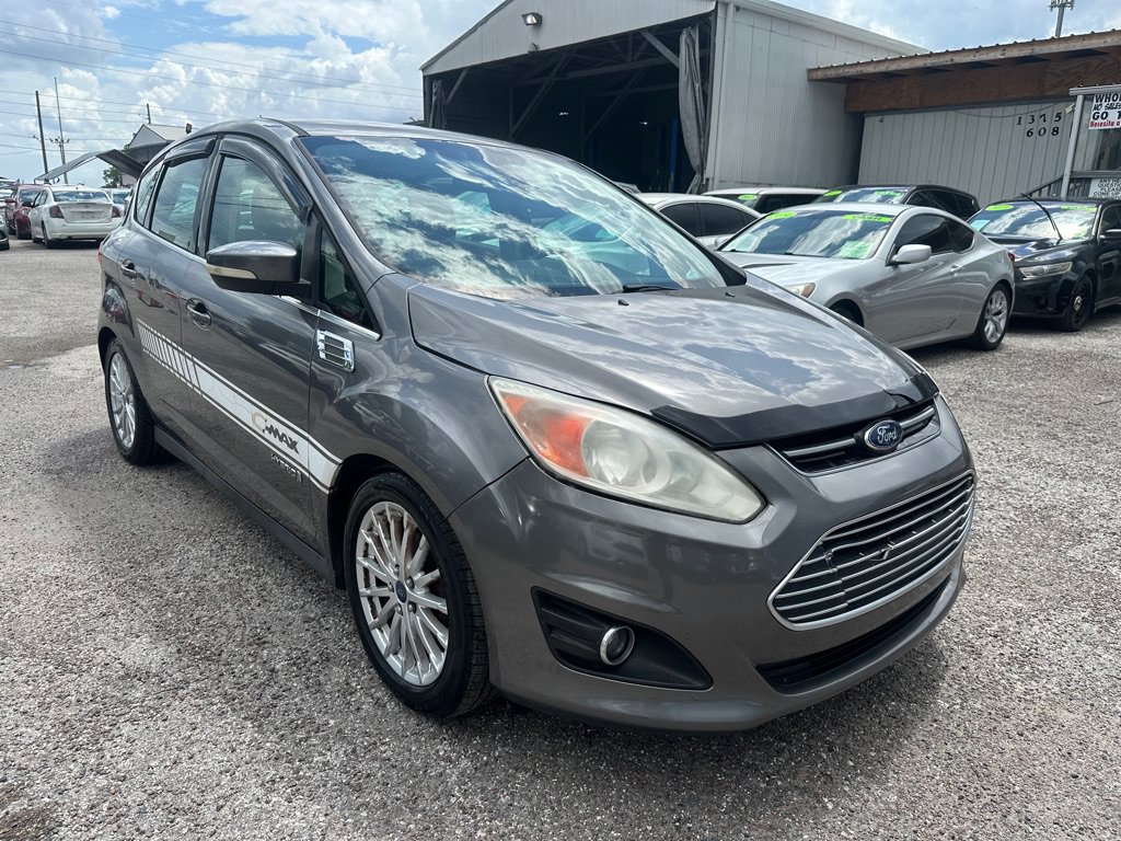 Used 2013 Ford C-MAX SEL FWD image 1