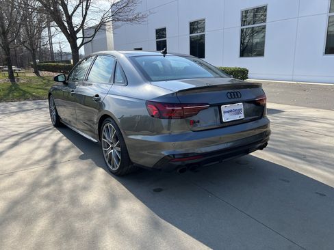 Used 2023 Audi S4 Premium Plus w/ Premium Plus Package image 8