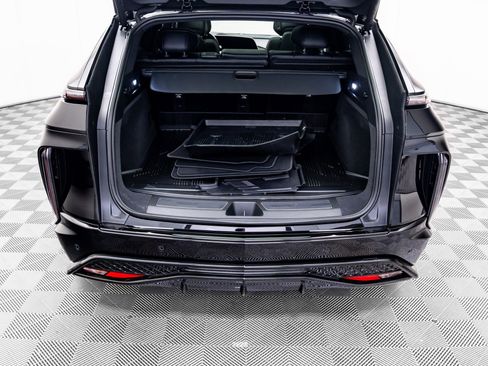 New 2026 Cadillac Lyriq V w/ LPO, Red Accent Package image 32