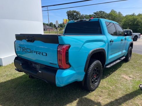 New 2026 Toyota Tundra TRD Pro AWD/4WD image 15