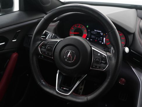 Used 2023 Acura TLX SH-AWD w/ A-SPEC Pkg image 13