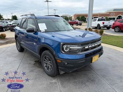Certified 2023 Ford Bronco Sport Big Bend w/ Convenience Package