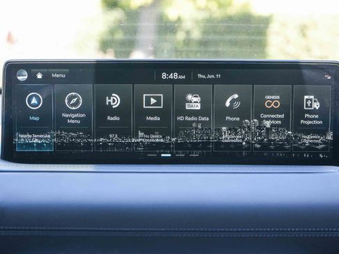 Used 2023 Genesis GV80 3.5T AWD/4WD image 15