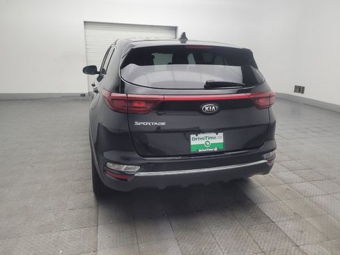 Used 2022 Kia Sportage LX AWD/4WD image 6