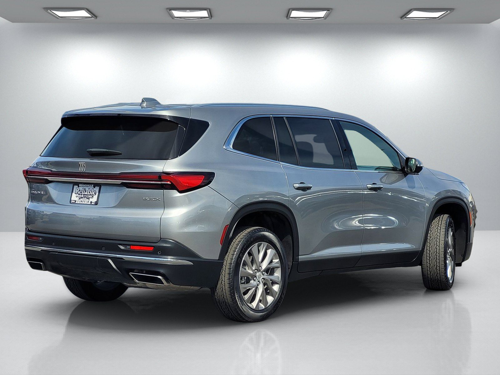 Used 2026 Buick Enclave Preferred FWD image 4