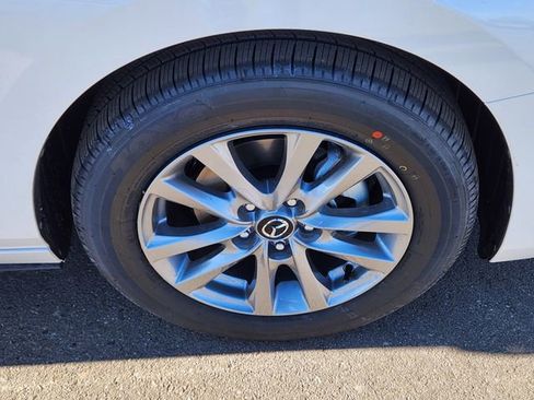 New 2026 MAZDA MAZDA3 s image 7