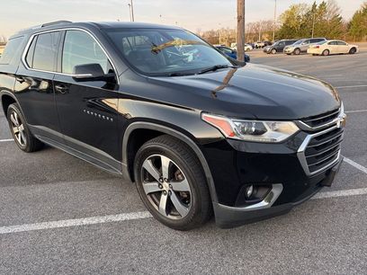 Used 2018 Chevrolet Traverse LT