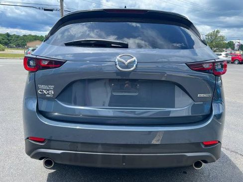 Used 2023 MAZDA CX-5 Carbon Edition AWD/4WD image 6