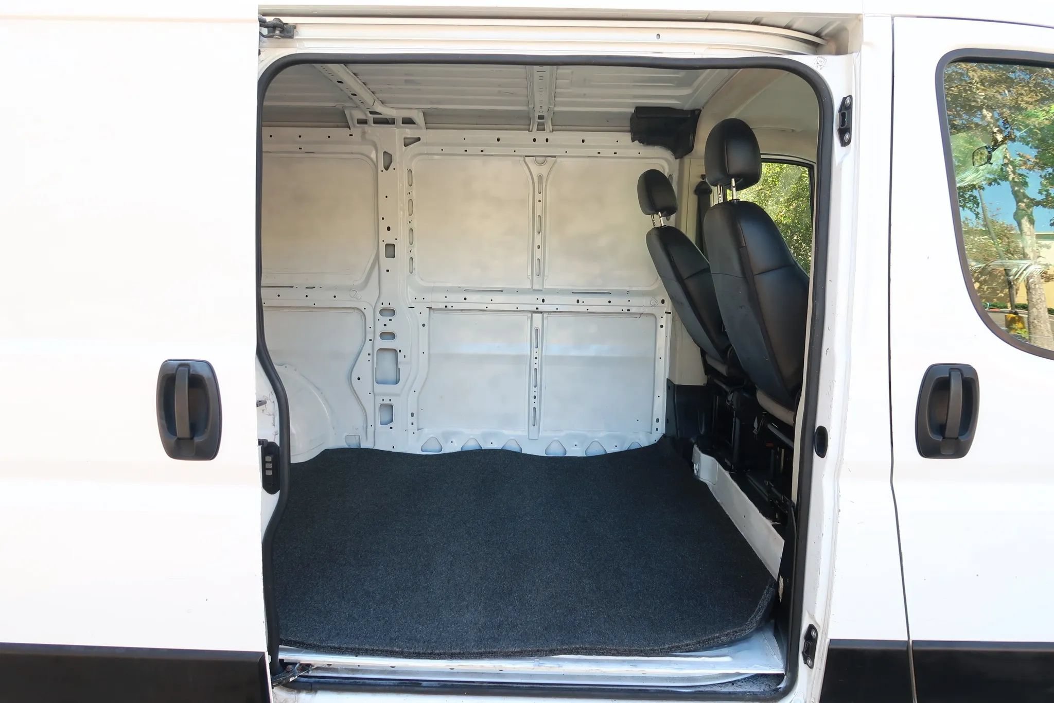 Used 2019 RAM ProMaster 1500 FWD image 13
