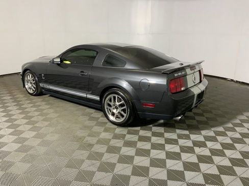 Used 2008 Ford Mustang Shelby GT500 image 12