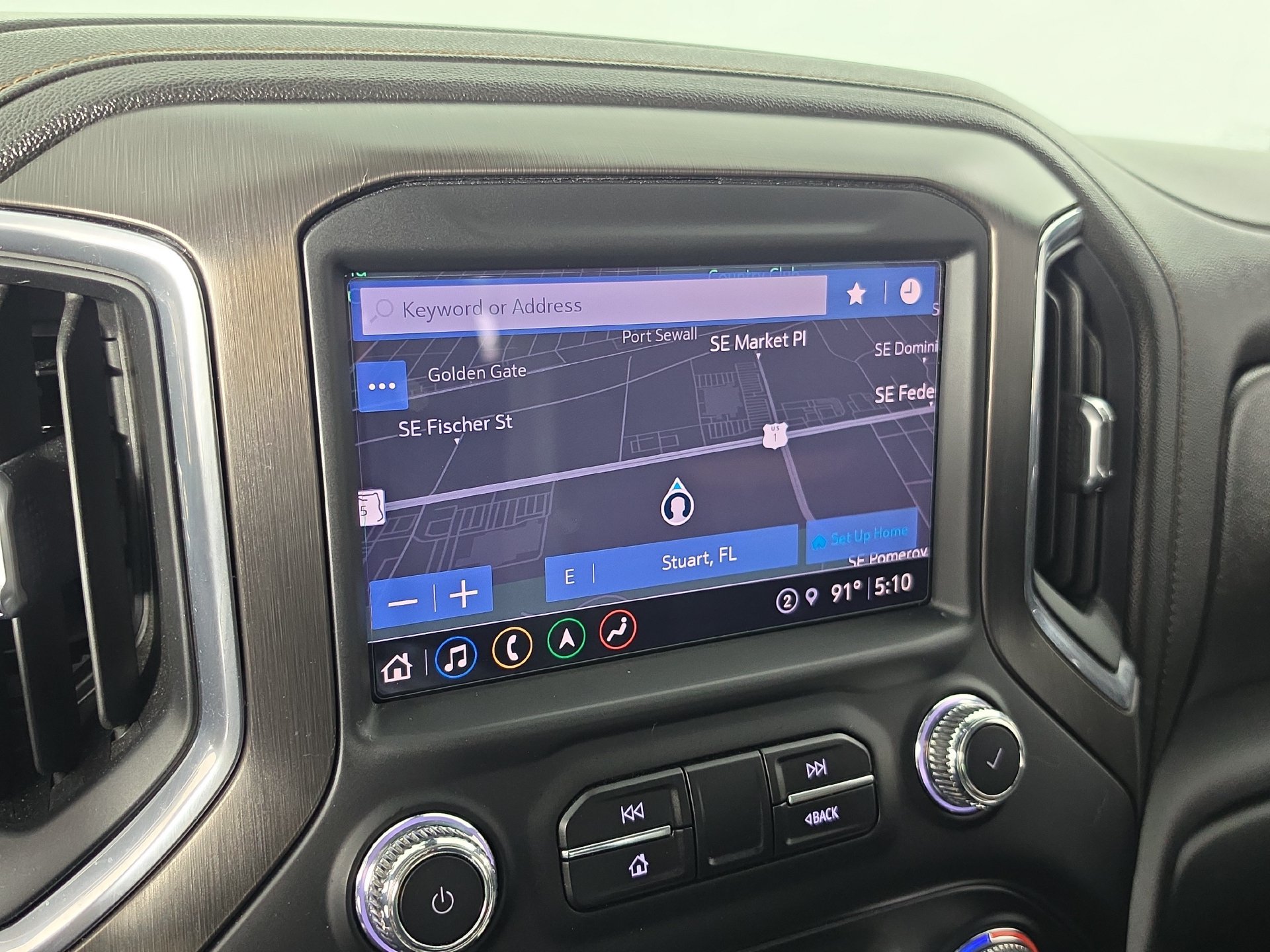 Used 2021 GMC Sierra 1500 AT4 w/ AT4 Value Package AWD/4WD image 29
