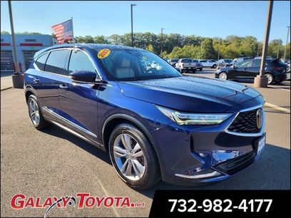 Used 2022 Acura MDX SH-AWD