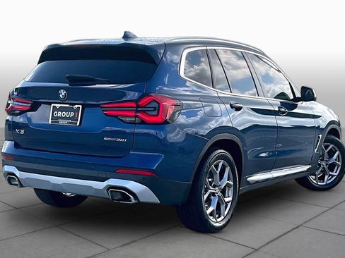 Used 2023 BMW X3 sDrive30i w/ Premium Package w/ZPA RWD image 12