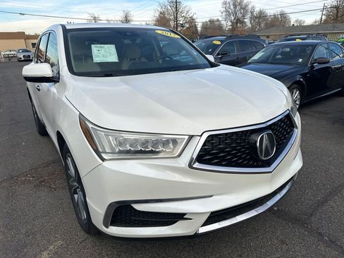 Used 2017 Acura MDX SH-AWD w/ Technology Package image 7