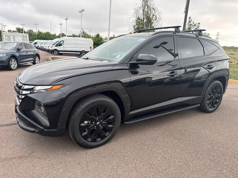 Used 2024 Hyundai Tucson XRT AWD/4WD image 27