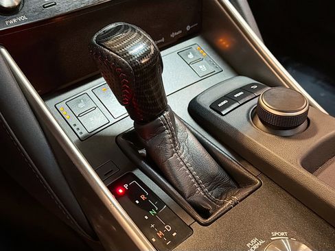 Used 2017 Lexus IS 300 F Sport w/ F Sport Package image 24