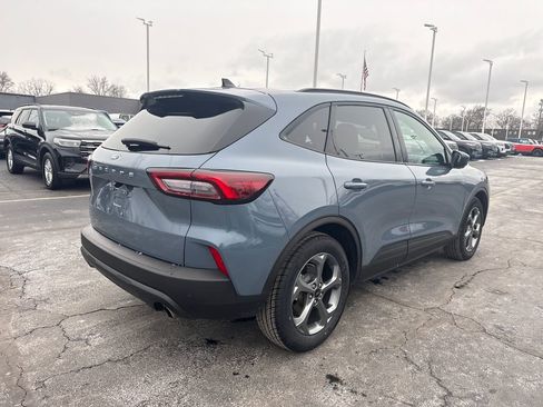 Used 2025 Ford Escape ST-Line w/ Tech Pack #1 image 7