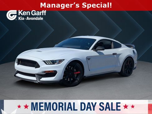 Used 2017 Ford Mustang Shelby GT350 RWD image 1