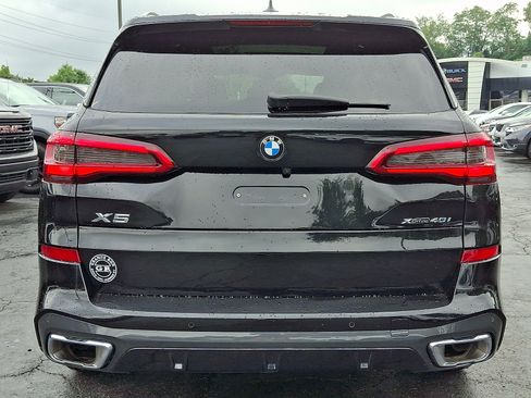 Used 2019 BMW X5 xDrive40i w/ M Sport Package AWD/4WD image 5