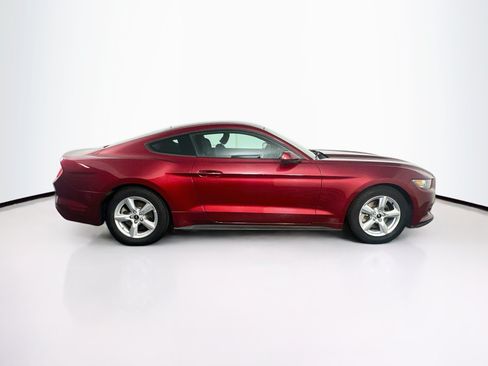 Used 2015 Ford Mustang Coupe RWD image 10