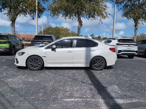Used 2020 Subaru WRX image 3
