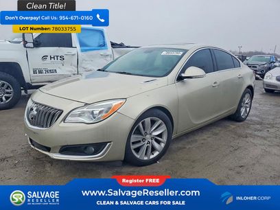 Used 2015 Buick Regal