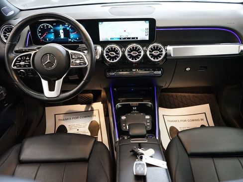Used 2021 Mercedes-Benz GLB 250 4MATIC image 43