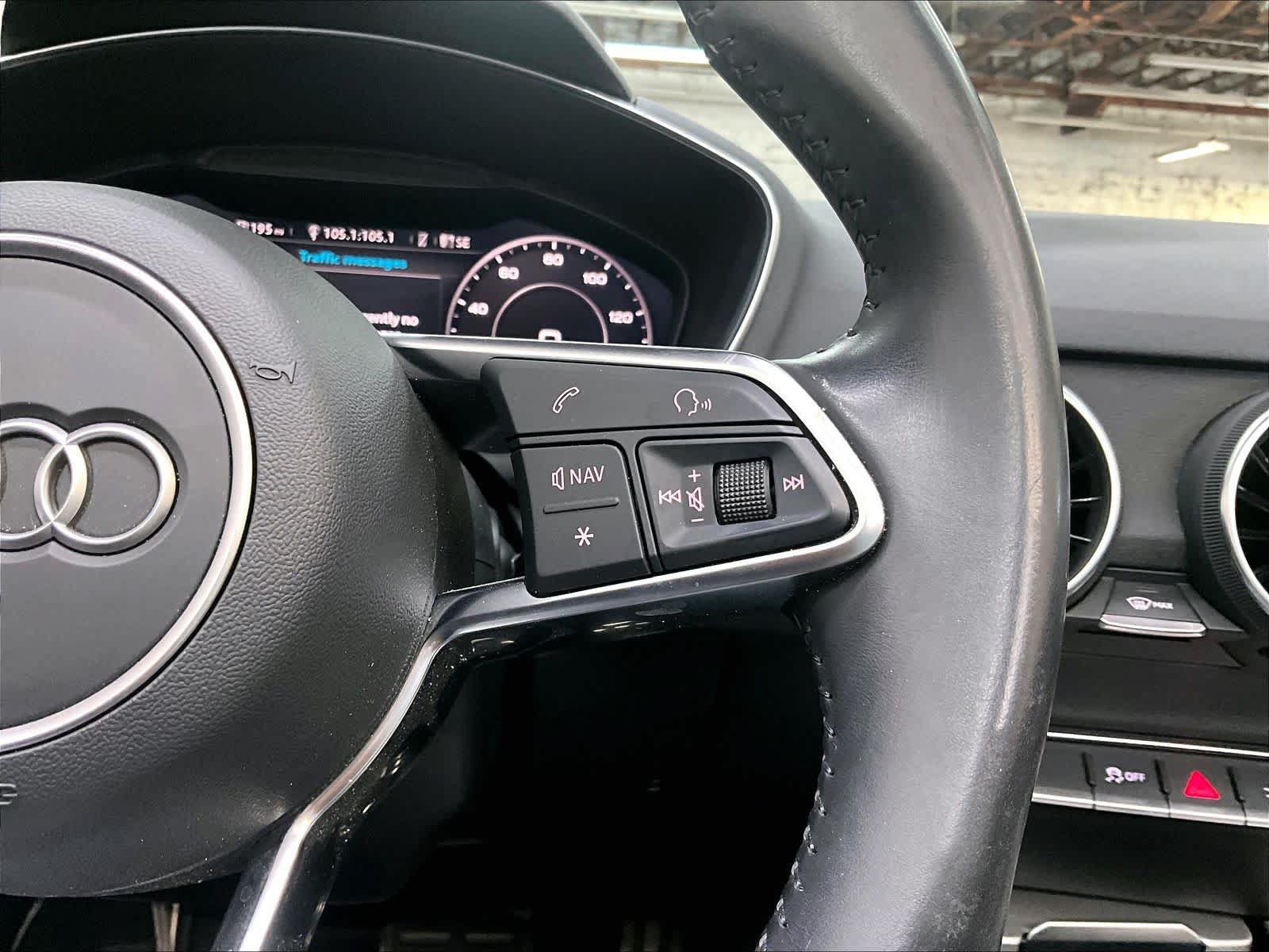 Used 2017 Audi TT 2.0T AWD/4WD image 23