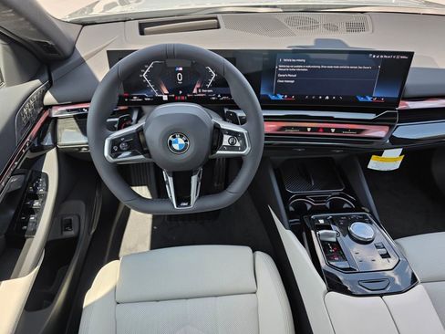 New 2027 BMW 530i RWD image 11