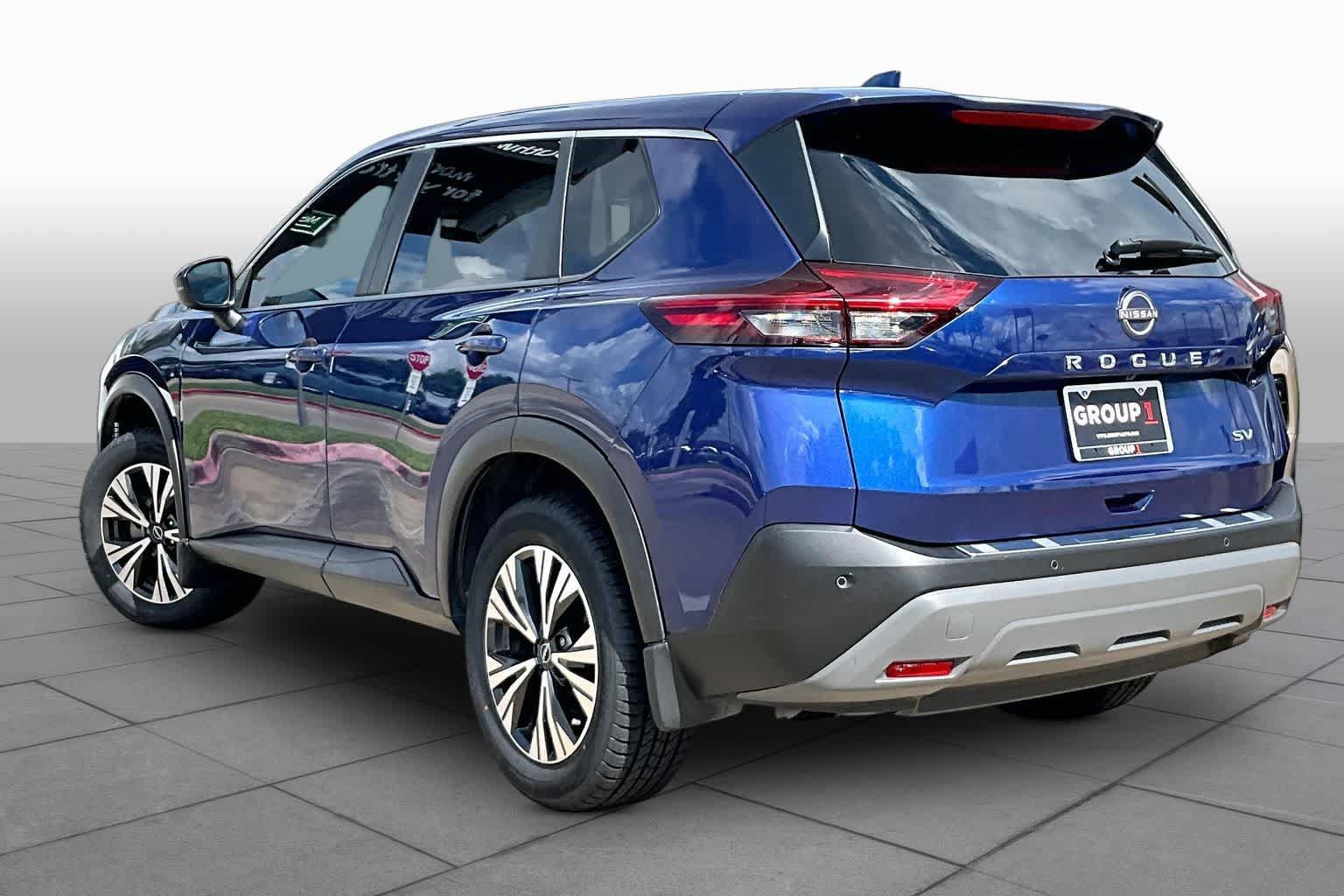 Used 2023 Nissan Rogue SV FWD image 20
