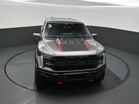 Certified 2025 Ford F150 Raptor w/ Equipment Group 803A Raptor R AWD/4WD image 46