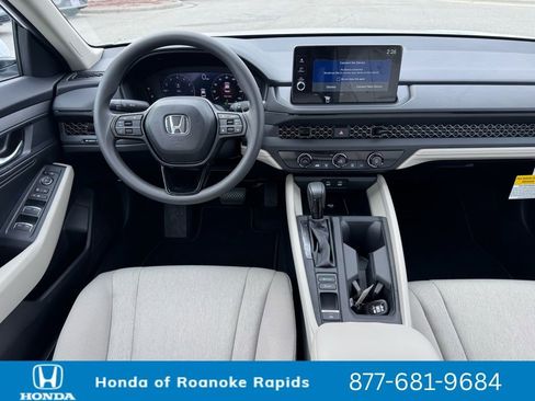 New 2026 Honda Accord LX image 6