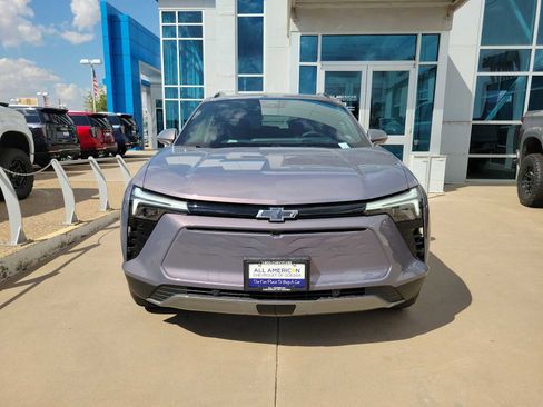 New 2026 Chevrolet Blazer EV LT w/ Super Cruise Package FWD image 6