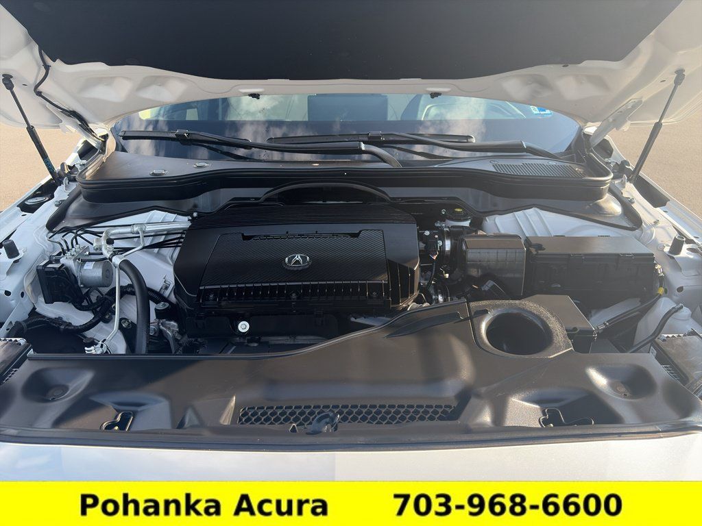 Certified 2026 Acura MDX SH-AWD image 32