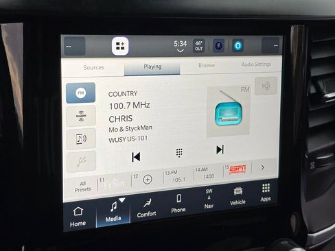 Used 2022 RAM 1500 Big Horn w/ Trailer Tow Group image 24