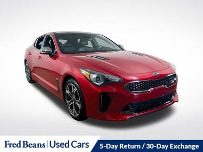 Used 2020 Kia Stinger GT-Line w/ Sun & Sound Package