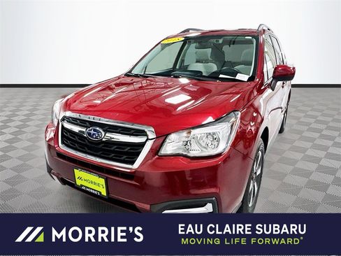 Used 2018 Subaru Forester 2.5i Premium image 1