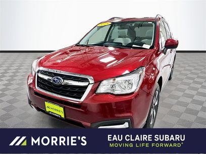 Used 2018 Subaru Forester 2.5i Premium