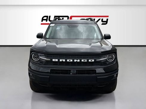 Used 2024 Ford Bronco Sport Outer Banks w/ Tech Package AWD/4WD image 2