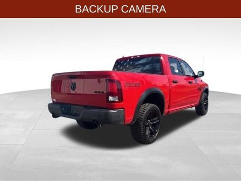 Used 2022 RAM 1500 Classic Warlock w/ Electronics Group AWD/4WD image 7