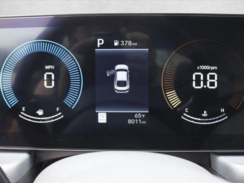 Certified 2025 Hyundai Sonata SEL FWD image 15