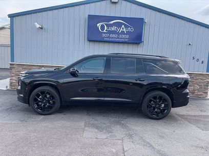 Used 2025 Chevrolet Traverse RS w/ LPO, Floor Liner Package