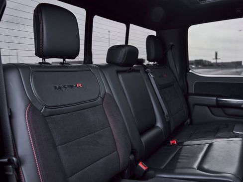 Used 2024 Ford F150 Raptor w/ Equipment Group 803A Raptor R image 53