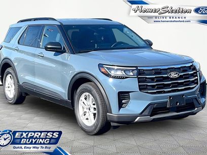 New 2027 Ford Explorer Active