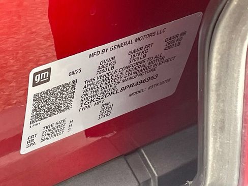 Used 2023 GMC Yukon Denali w/ LPO, Floor Liner Package AWD/4WD image 33